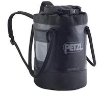 Petzl Bucket 30 bolsa para trabajos en altura y big wall - Black