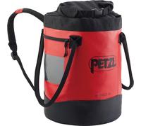 Petzl Bucket 30 bolsa para trabajos en altura y big wall - Red