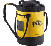 Petzl Bucket 30 bolsa para trabajos en altura y big wall - Yellow