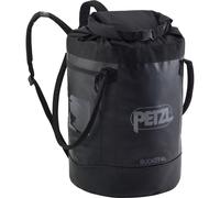 Petzl Bucket 45 bolsa para trabajos en altura y big wall - Black