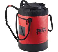 Petzl Bucket 45 bolsa para trabajos en altura y big wall - Red