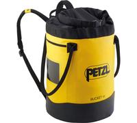 Petzl Bucket 45 bolsa para trabajos en altura y big wall - Yellow