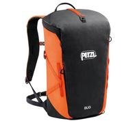 PETZL BUG - Mochila de escalada multipaso (18 litros), Naranja, Orange