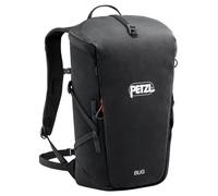 PETZL BUG - Mochila de escalada multipaso (18 litros), Negro, Black