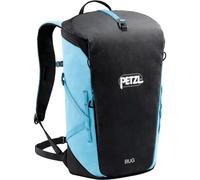 PETZL Bug - Unisex - Negro / Azul - talla única- modelo 2026