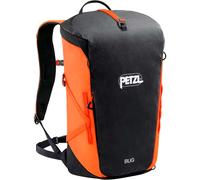 PETZL Bug - Unisex - Negro / Narnaja - talla única- modelo 2026