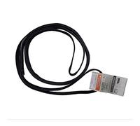 PETZL C40 60N ANNEAU - Eslinga de Bucle Abierto, 60 cm, Color Negro