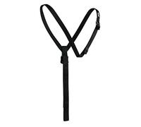 Petzl C74A - Secur, tirantes de sujeción del bloqueador ventral croll