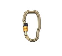 Petzl, Carabiner For Trac Guide Trolley (Pack of 5), para Polea Mosquetón, Multicolor, Un Tamaño, Unisex-Adulto