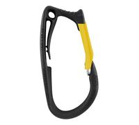 Petzl Portaherramientas CARITOOL para arnés – Unisex, Negro, Talla única