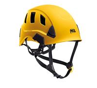 Petzl Casco Capa Vent Amarillo, Unisex Adulto, Talla única