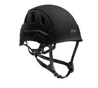 Petzl Casco Capa Vent Negro, Unisex Adulto, One Size