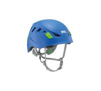 PETZL Casco de escalada infantil Picchu azul