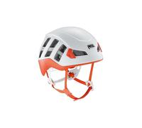 PETZL Meteor - Unisex - Blanco / Narnaja - talla 48/58- modelo 2025