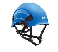 PETZL Casco Vertex Azul, Adultos Unisex, Turquesa, Talla única