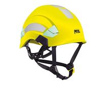 PETZL Casco Vertex Hi-Viz Giallo, Unisex Adulto, Amarillo, Talla única