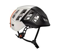 Petzl - Cascos Escalada - Meteor Black/Grey - Talla S/M - Blanco