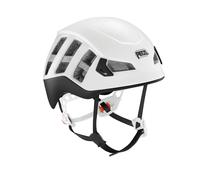 Petzl - Cascos Escalada - Meteor Blanc/Noir - Talla 48-58 cm - Blanco Blanco 48-58 cm
