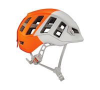 Petzl - Cascos Escalada - Meteor White/Orange - Talla S/M - Naranja