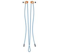 Petzl - Cintas y cabos de anclaje - Dual Evolv Adjust Blue - Azul Azul one size