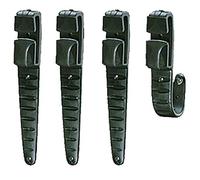 PETZL - Clips para linterna CROCHLAMP L - Unisex, Multicolor, Talla Única