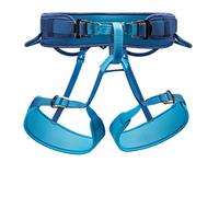 Petzl Corax arnés de escalada | EU 2 in Navy Blue
