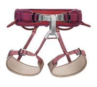 Petzl Arnés Corax Unisex Rojo oscuro Talla 1