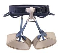 Arnés de escalada Petzl Corax Lt Dark Gris 2
