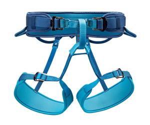 PETZL Corax - Unisex - Azul - talla 1- modelo 2026