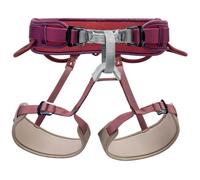 Petzl Arnés Corax Unisex Rojo oscuro Talla 1