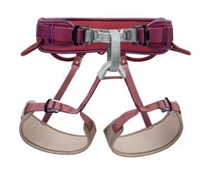 PETZL Corax - Unisex - Rojo / Violeta / Beige - talla 2- modelo 2026