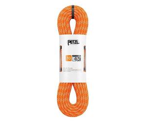 PETZL Corde Club 10 Mm 40 (Orange) Cuerda Semiestática Unisex Adulto, Arado, Mm X M