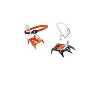 PETZL Crampones Irvis Hybrid Leverlock Universel negro