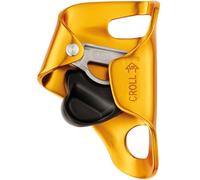 PETZL Croll L - Unisex - Amarillo - talla única- modelo 2026