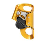 Petzl Croll S bloqueador ventral para trabajo y espeleología