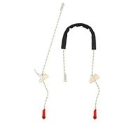 Petzl - Cuerda para Barbacoa U 20 M, cordón Unisex para Adulto, Multicolor, M