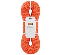 Petzl - Cuerdas Escalada - Club + 10 Mm Orange - Talla 40 m - Naranja Naranja 40 m