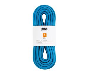 Petzl - Cuerdas Escalada - Conga 8.0 mm - Talla 30 m 30 m