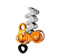 PETZL D22A Zigzag - Prusik Mecánico Mantenimiento de Árboles, 11.5mm-13mm