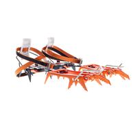 Petzl Dart Garfios trepadores Talla única Naranja