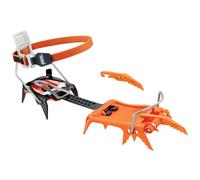 PETZL Dart Leverlock Fil - Unisex - Negro / Narnaja - talla única- modelo 2026