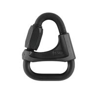 PETZL -Delta Nº 8 Negro Maillón