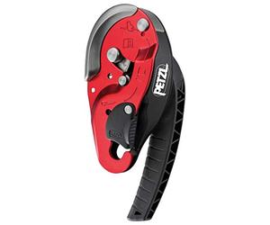 Petzl Descensor autofrenante I'D L, Clase A