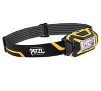 PETZL Distribution - Lámpara frontal compacta Aria 2R, impermeable, 450 lúmenes, camo-batería incluida, E071AA00 600