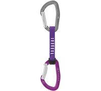 PETZL Djinn Axess 12 Cm - Unisex - Violeta - talla única- modelo 2026
