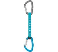 Cinta exprés robusta para escalada en pared petzl djinn axess 17 CM