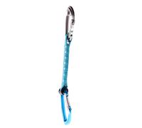 Petzl Djinn Axess 17cm Cinta exprés de escalada 17 Turquesa