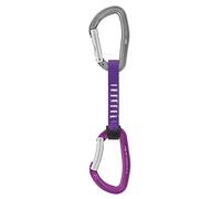 Petzl Djinn Axess 11cm Cinta exprés de escalada 11 Lila
