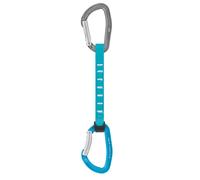 Petzl Djinn Axess cinta express de escalada - Turquoise - 17 cm