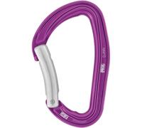 PETZL Djinn Bent Gate - Unisex - Violeta - talla única- modelo 2025
